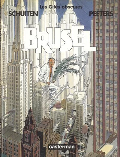 Cover of Brüsel