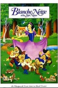 Blanche Neige et les sept nains