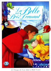 Cover of La Belle au bois dormant
