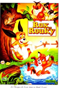 Rox et Rouky