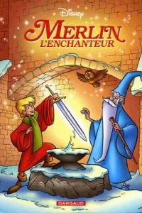 Merlin l'enchanteur