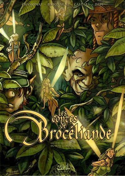 Cover of Du rififi en Bretagne