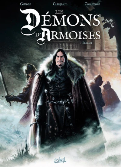 Cover of Le Chemin de Jaulny