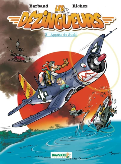 Cover of Appâts de Sushi