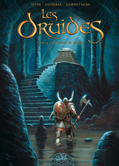 Cover of La Pierre de destinée