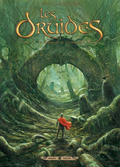 Cover of Les Disparus de Cornouailles