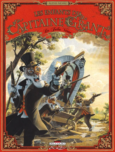 Cover of Volume 2