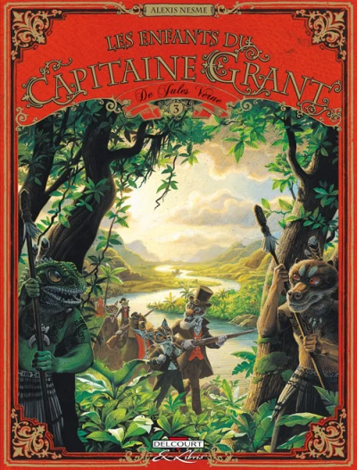 Cover of Volume 3