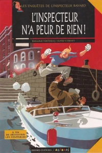 L'inspecteur n'a peur de rien !