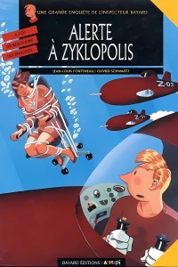 Alerte à Zyklopolis