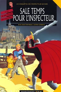 Sale temps pour l'inspecteur