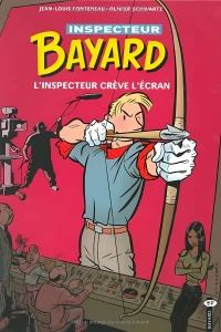 L'inspecteur crève l'écran