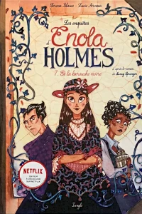 Et la barouche noire