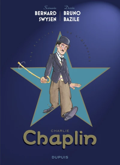 Cover of Chaplin