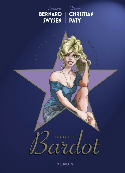 Cover of Bardot