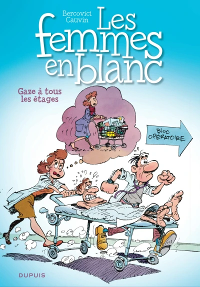 Cover of Gaze à tous les étages