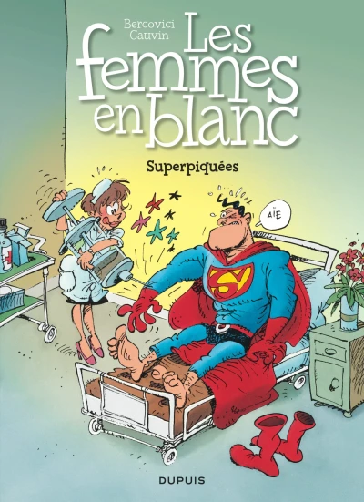Cover of Superpiquées