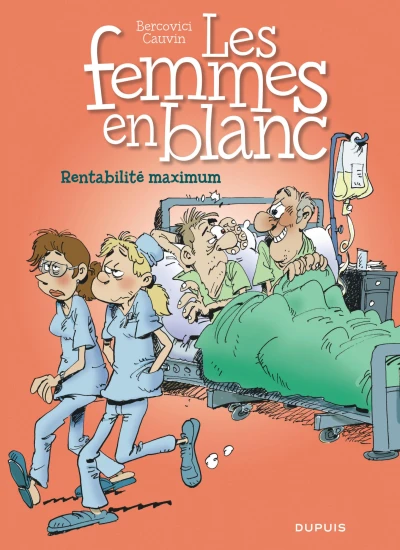 Cover of Rentabilité maximum