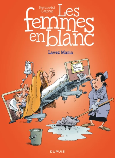 Cover of Lavez Maria