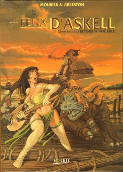 Cover of Retour à Vocable