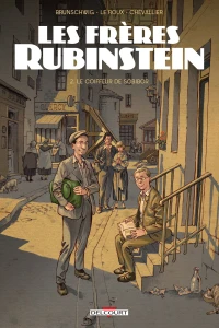 Le Coiffeur de Sobibor