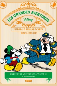 1956/1957 - Mickey et le Mystère de Tap Yocca VI et autres histoires