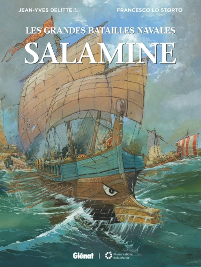 Cover of Salamine