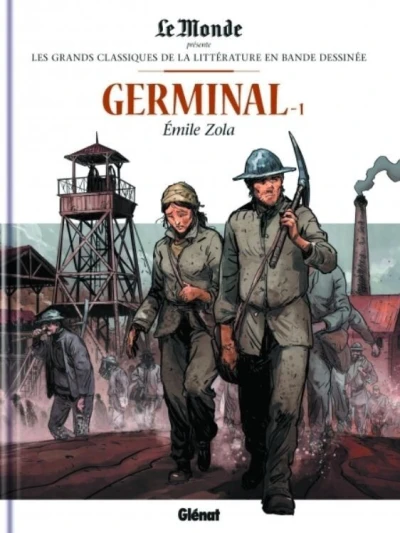 Cover of Germinal - 1