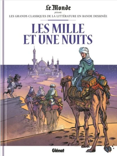 Cover of Les Mille et une Nuits