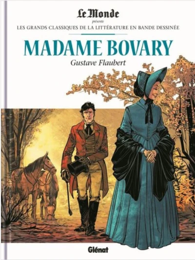Cover of Madame Bovary