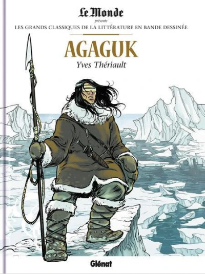 Cover of Agaguk