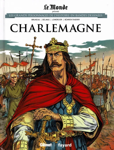 Cover of Charlemagne
