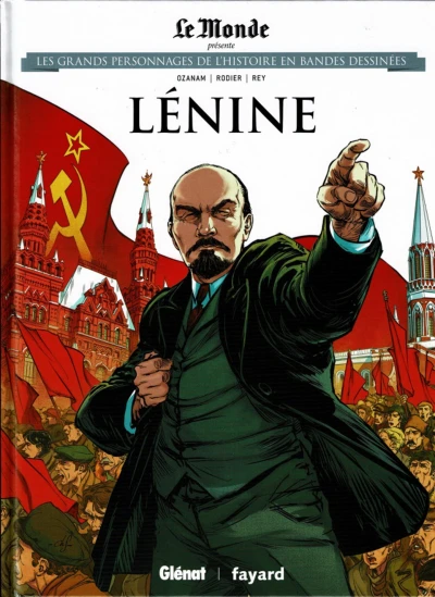 Cover of Lénine