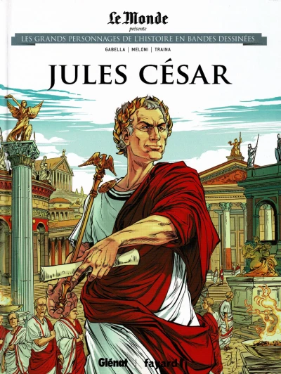 Cover of Jules César