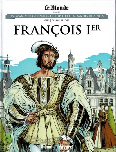 Cover of François Iᵉʳ