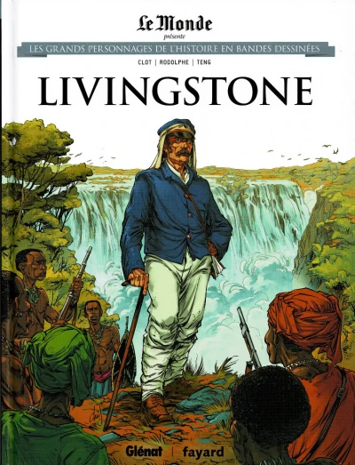 Cover of Livingstone