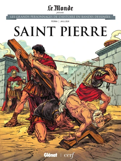 Cover of Saint Pierre