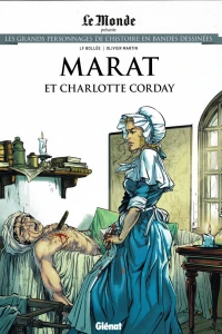 Marat et Charlotte Corday