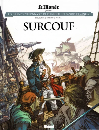 Cover of Surcouf