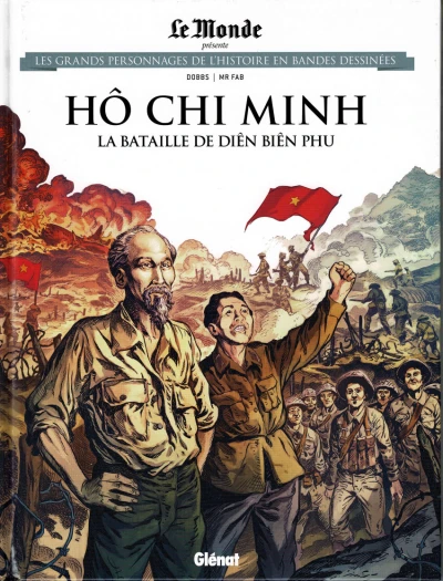 Cover of Hô Chi Minh: La Bataille de Diên Biên Phu