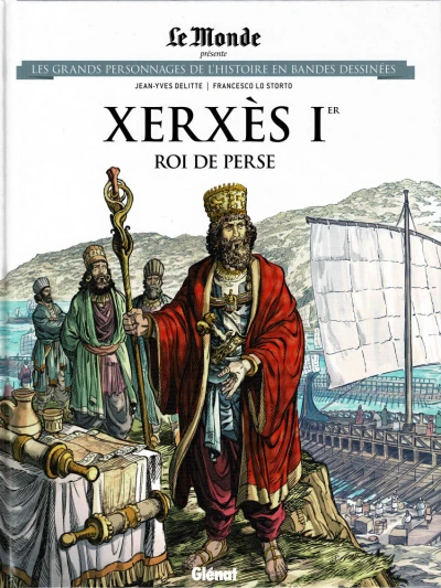 Cover of Xerxès Iᵉʳ Roi de Perse