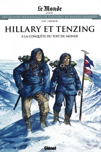 Hillary et Tenzing: À la Conquête du Toit du Monde