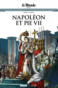 Napoléon et Pie VII