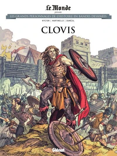 Cover of Clovis