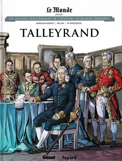 Cover of Talleyrand