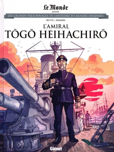 Cover of L'Amiral Tōgō Heihachirō