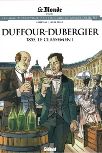 Duffour-Dubergier: 1855, le Classement