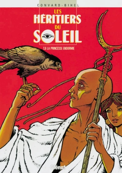 Cover of La Princesse endormie