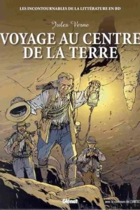 Voyage au centre de la Terre