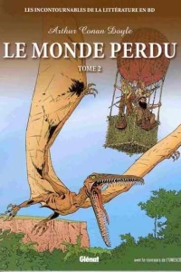 Le Monde perdu - Tome 2